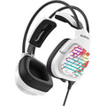 Bloody G565 7.1 Virtual Surround Sound Headset - Energy White - PakByte Computers