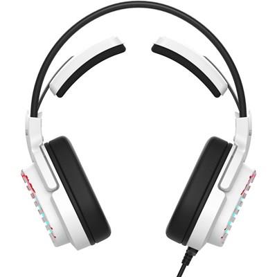 Bloody G565 7.1 Virtual Surround Sound Headset - Energy White - PakByte Computers