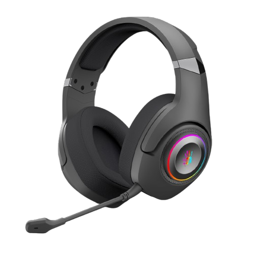 Bloody GR270 Gaming Wireless Headset Black - PakByte