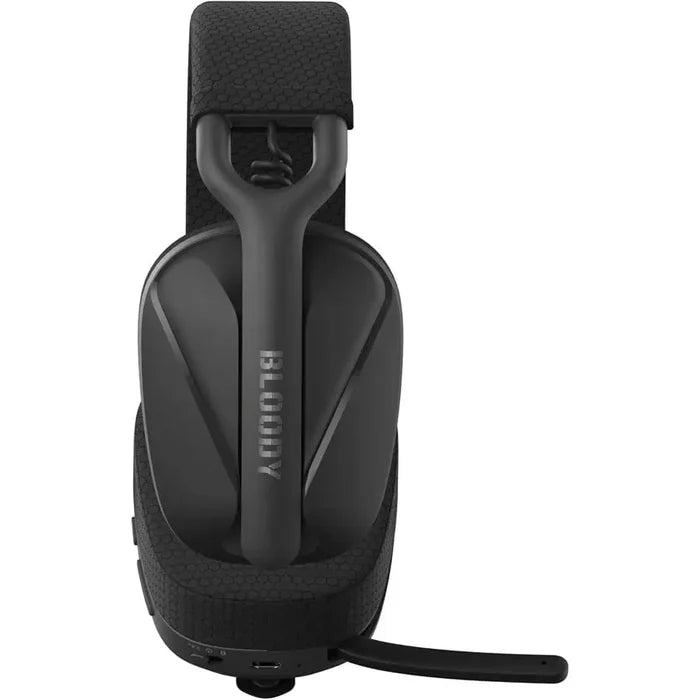 Bloody GR280 Lightweight Tri-Mode Wireless Gaming Headset - Black - PakByte Computers