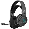 Bloody GR370 Gaming Wireless Headset - Black - PakByte Computers