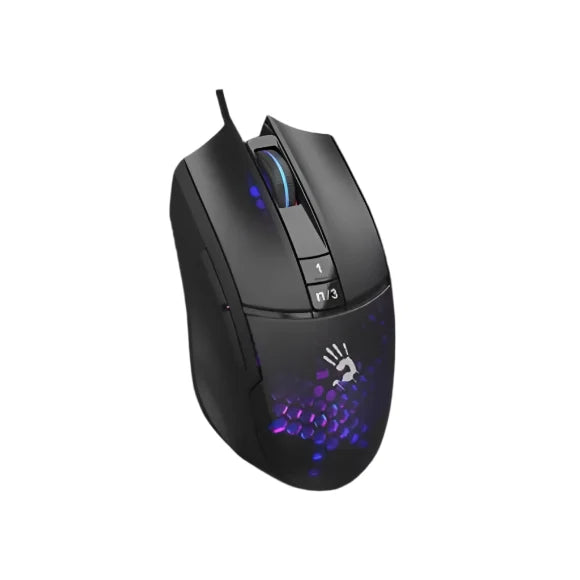 Bloody L65 Max Lightweight Gaming Mouse - Honeycomb - PakByte Computers