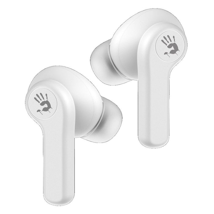 Bloody M30 TWS True Wireless Earbuds – White