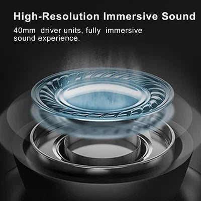 Bloody M320 Bluetooth Wireless Gaming Headset - Black - PakByte Computers