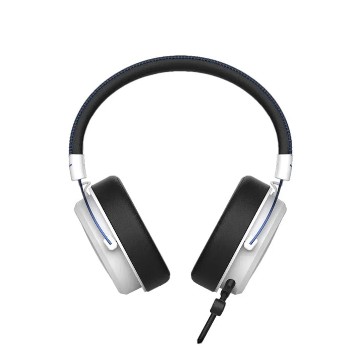 Bloody M590i Virtual 7.1 Surround Sound Gaming Headset - Sports Navy