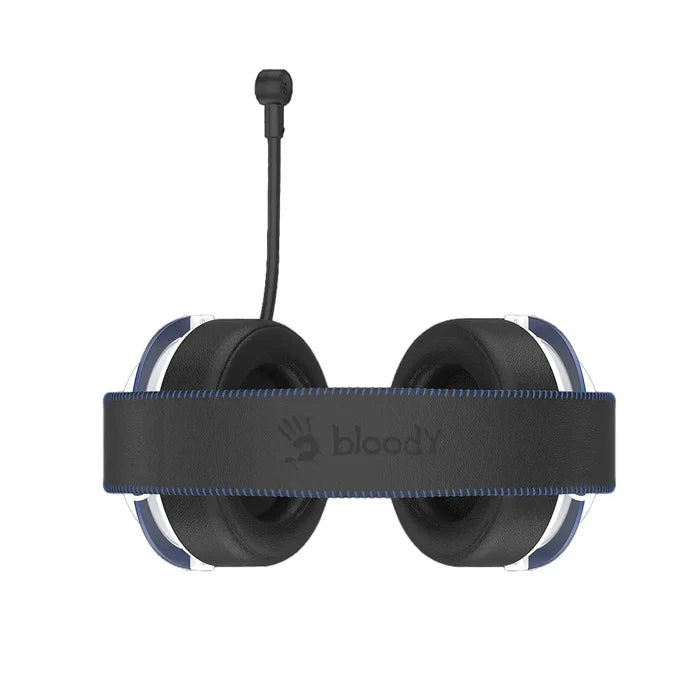 Bloody M590i Virtual 7.1 Surround Sound Gaming Headset - Sports Navy