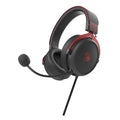 Bloody M590i Virtual 7.1 Surround Sound Gaming Headset - Sports Red - PakByte Computers