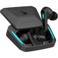 Bloody M70 TWS ANC True Wireless Gaming Earbuds - Black/Blue - PakByte Computers