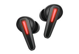 Bloody M70 TWS ANC True Wireless Gaming Earbuds - Black/Red - PakByte Computers
