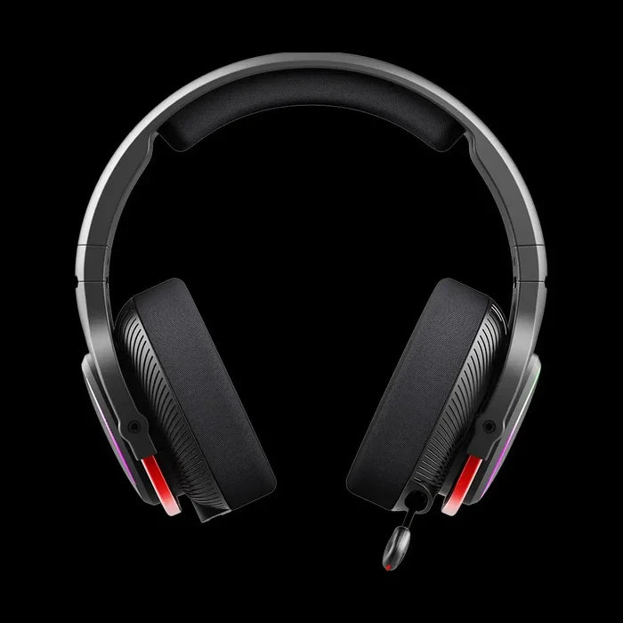 Bloody MR720 RGB Gaming Wireless Headset - Black