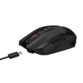 Bloody R36 ULTRA 2.4G+USB RECHARGEABLE 12000 CPI - PakByte