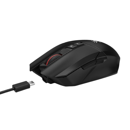 Bloody R36 ULTRA 2.4G+USB RECHARGEABLE 12000 CPI - PakByte