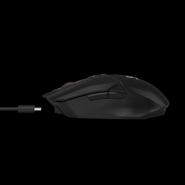 Bloody R36 ULTRA 2.4G+USB RECHARGEABLE 12000 CPI - PakByte
