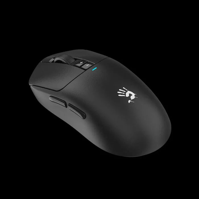 Bloody R72 Ultra Duo Dual Mode Wireless Gaming Mouse - Black