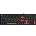 Bloody S510N RGB Mechanical Switch Neon Gaming Keyboard - PakByte Computers