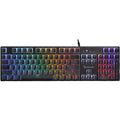 Bloody S520N Mechanical Gaming Keyboard – Red Switches – Pudding Black - PakByte Computers