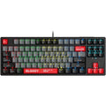 Bloody S87 RGB Gaming Keyboard - Energy Red - EasySkins, Inc.