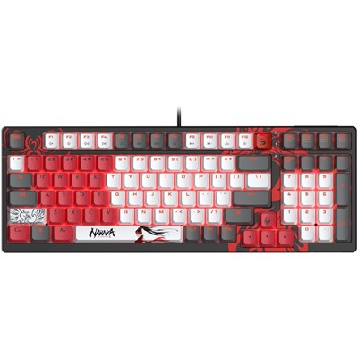 Bloody S98 Naraka RGB Mechanical Gaming Keyboard - EasySkins, Inc.