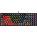 Bloody S98 RGB Mechanical Gaming Keyboard - Sports Red