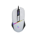 Bloody W60 Max RGB Gaming Mouse - White
