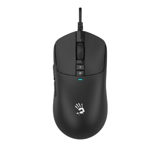 Bloody W72 ULTRA BLACK - PakByte