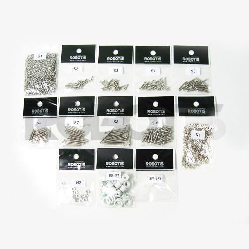 Bolt Nut Set BNS-10