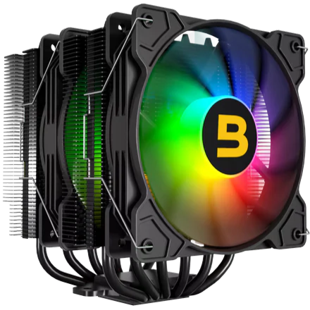 Boost Blizzard ARGB CPU Air Cooler - PakByte