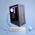 Boost Cheetah RGB Mid-Tower ATX PC Case - PakByte Computers
