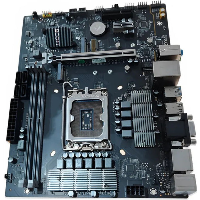 Boost Core B760M Intel H610 Chipset DDR4 PCIe 4.0 Motherboard - PakByte Computers