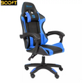 Boost Velocity Gaming Chair - Black/Blue - PakByte Computers