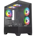Boost Wolf Pro Mid-Tower ATX Case - PakByte Computers