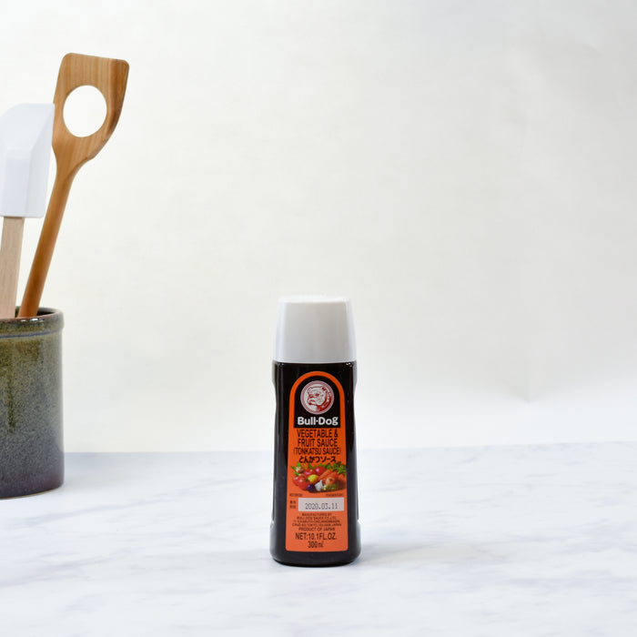Bulldog Tonkatsu Sauce, 300ml