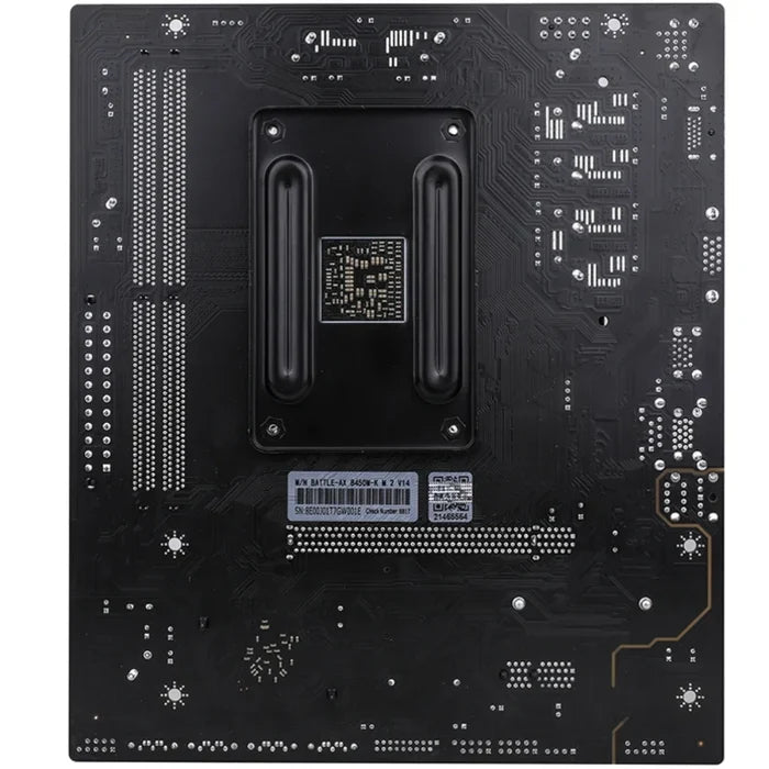 Colorful BATTLE-AX B450M-K M.2 V14 AMD AM4 microATX Motherboard - PakByte Computers