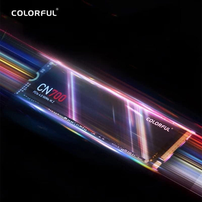 Colorful CN700 1TB PCIe 4.0 M.2 NVMe Gaming SSD - PakByte Computers