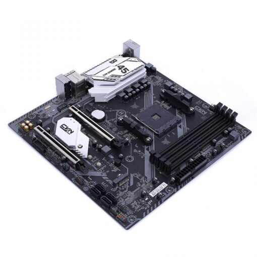 Colorful CVN B450M Gaming Pro V14 Motherboard - PakByte Computers