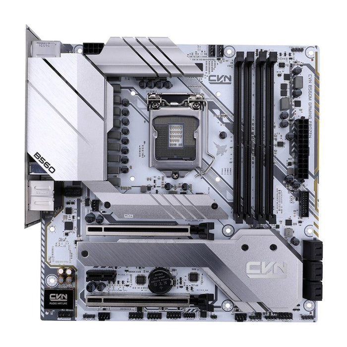 Colorful CVN B560M Gaming Frozen V20 Micro ATX Motherboard - PakByte Computers