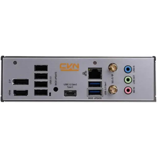 Colorful CVN B760M Frozen WiFi V20 DDR4 LGA1700 microATX Motherboard - PakByte Computers