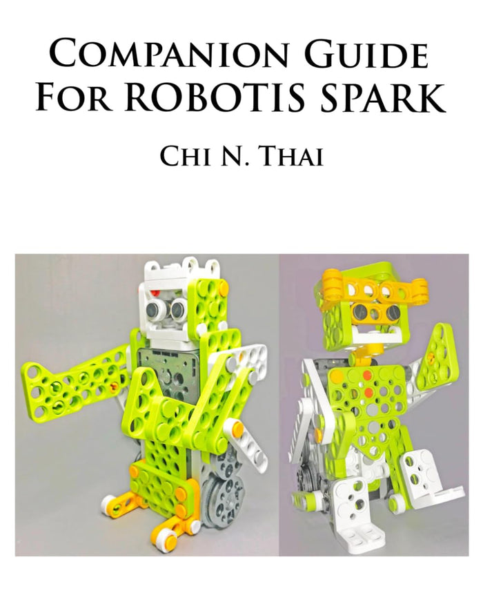 Companion Guide for ROBOTIS Spark