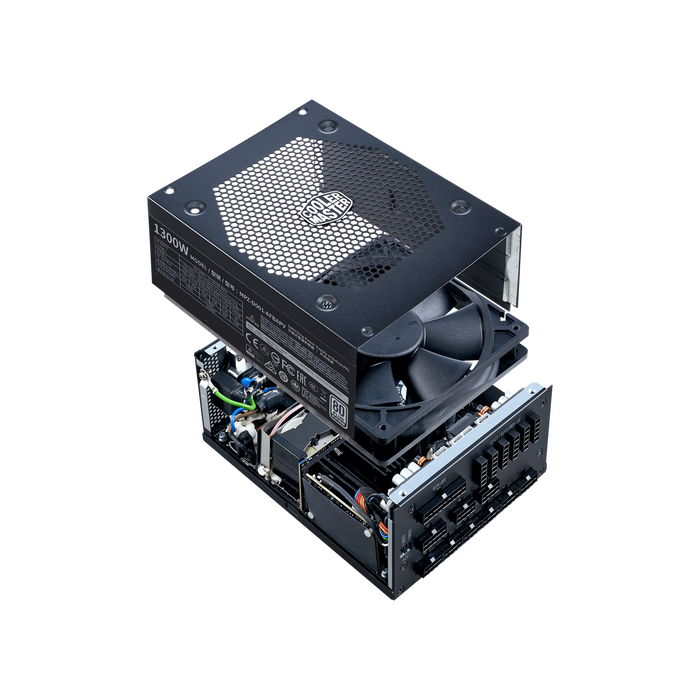 Cooler Master 1300 V-Platinum  V2 FM PSU MPZ-D002-AFAP-BEU - PakByte Computers