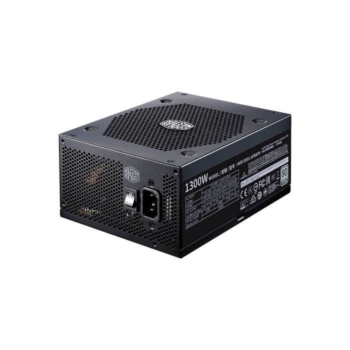 Cooler Master 1300 V-Platinum  V2 FM PSU MPZ-D002-AFAP-BEU - PakByte Computers