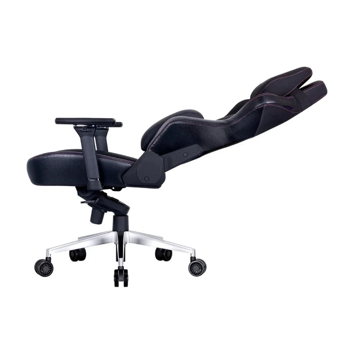 Cooler Master Caliber X2 Gaming Chair - Black - PakByte Computers