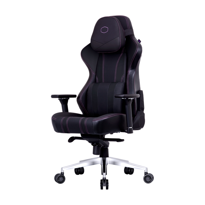 Cooler Master Caliber X2 Gaming Chair - Black - PakByte Computers