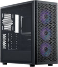 Cooler Master Elite 502 Mid Tower PC Case - Black - PakByte Computers