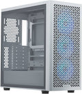 Cooler Master Elite 502 Mid Tower PC Case - White - PakByte Computers