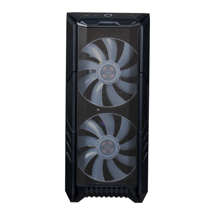 Cooler Master HAF 500 High Airflow ATX Mid-Tower (H500-KGNN-S00) - PakByte Computers