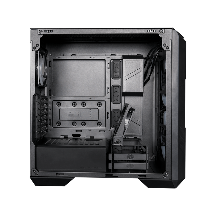 Cooler Master HAF 500 High Airflow ATX Mid-Tower (H500-KGNN-S00) - PakByte Computers