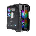 Cooler Master HAF 700 ARGB Full-Tower ATX Case - Black - PakByte Computers