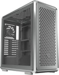 Cooler Master MasterFrame 600 ATX Mid-Tower Case -  Silver - PakByte Computers