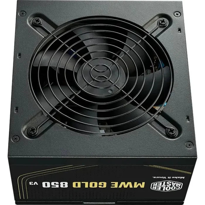 Cooler Master MWE Gold 850 V3 Non-Modular Power Supply - PakByte Computers