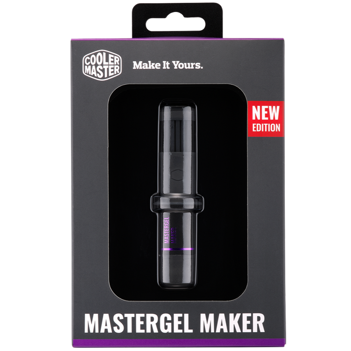 Cooler Master New MasterGel Maker Thermal Paste - PakByte Computers